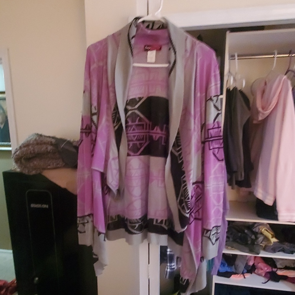 Aztec Sweater - Picture 2 of 2